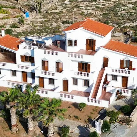 Apartman Avra & *