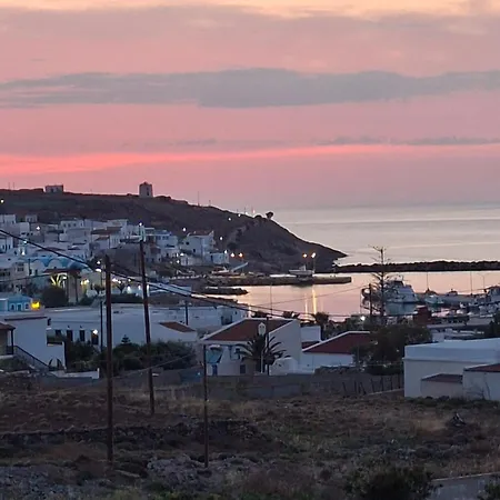 Διαμέρισμα Avra &
