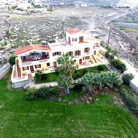 Apartament Avra & Frý