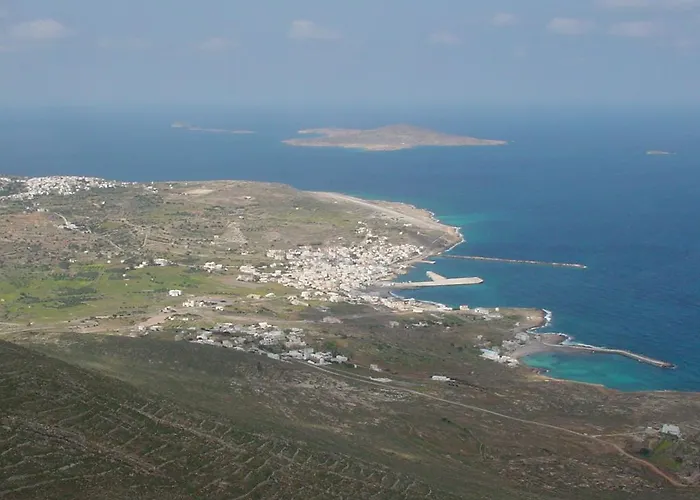 Avra Apartments&studios Frý